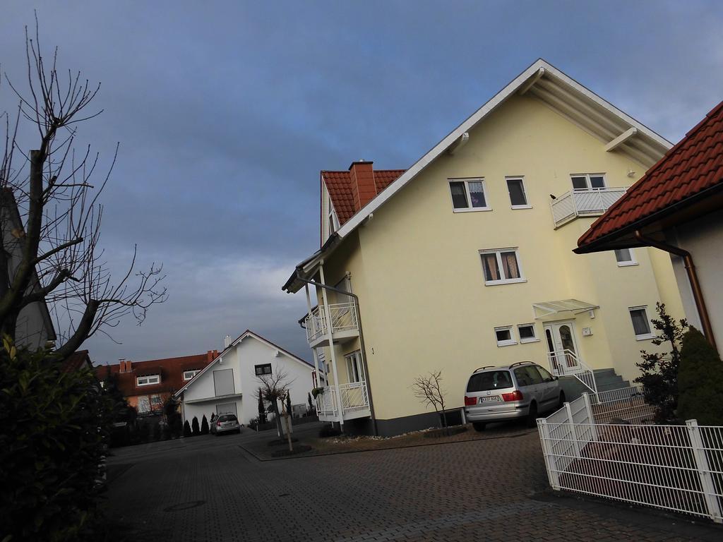 Ferienwohnung Schwalbennest Kronau Exterior photo